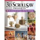 3D Scroll Saw Projects: 35 Fun Compound-Cut Projects, More than 150 Patterns
