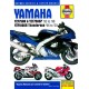 Yamaha YZF750R & YZF1000R Thunderace (93 - 00) Haynes Repair Manual