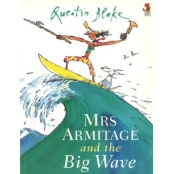 Mrs Armitage And The Big Wave