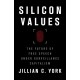Silicon Values: The Future of Free Speech Under Surveillance Capitalism