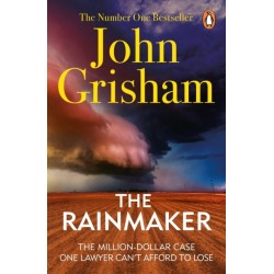 The Rainmaker: A gripping crime thriller from the Sunday Times bestselling author of mystery and suspense