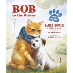 Bob to the Rescue: An Illustrated Picture Book