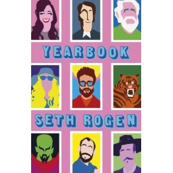 Yearbook: A hilarious collection of true stories from the writer of Superbad