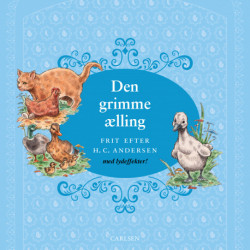 Den grimme ælling - med lydeffekter!