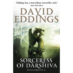 Sorceress Of Darshiva: (Malloreon 4)