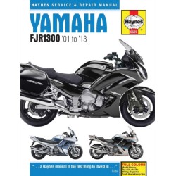 Yamaha FJR1300 (01-13)