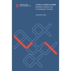 A Theory of Indexical Shift: Meaning, Grammar, and Crosslinguistic Variation