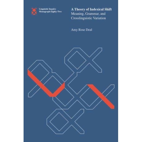 A Theory of Indexical Shift: Meaning, Grammar, and Crosslinguistic Variation