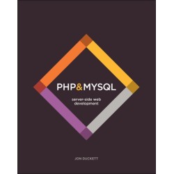 PHP & MySQL: Server-side Web Development