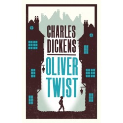 Oliver Twist: Annotated Edition (Alma Classics Evergreens)
