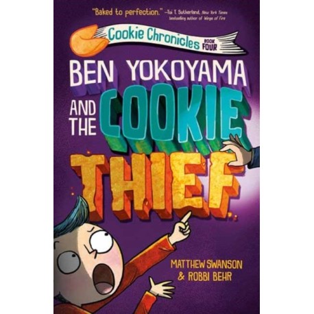 Ben Yokoyama and the Cookie Thief