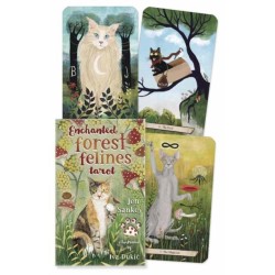 Enchanted Forest Felines Tarot