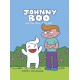 Johnny Boo and the Mean Little Boy (Johnny Boo Book 4)