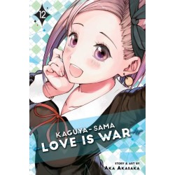 Kaguya-sama: Love Is War, Vol. 12