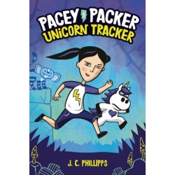 Pacey Packer: Unicorn Tracker Book 1