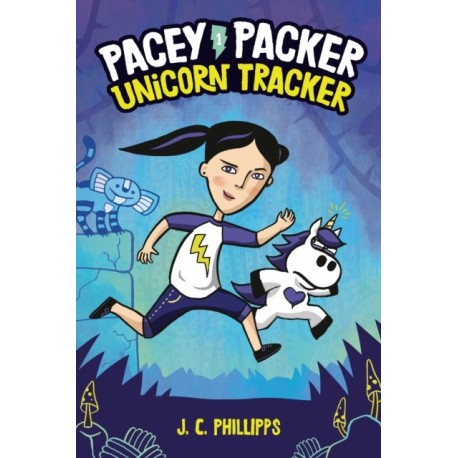 Pacey Packer: Unicorn Tracker Book 1