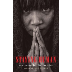 Staying Human: new poems for Staying Alive