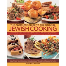 Complete Guide to Traditional Jewish Cooking