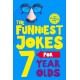 The Funniest Jokes for 7 Year Olds