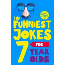 The Funniest Jokes for 7 Year Olds
