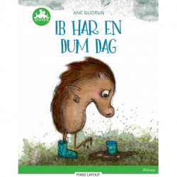 Ib har en dum dag, Grøn Læseklub