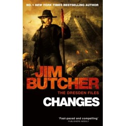 Changes: The Dresden Files, Book Twelve