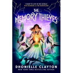 The Memory Thieves (The Marvellers 2): sequel to the magical fantasy adventure!