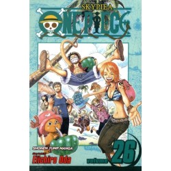 One Piece, Vol. 26