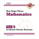 KS3 Year 9 Maths 10-Minute Weekly Workouts