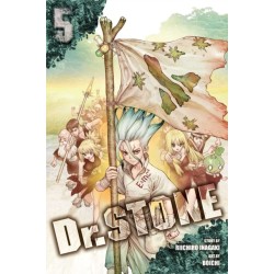 Dr. STONE, Vol. 5: Tale for the Ages