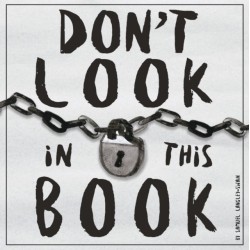 Don't Look In This Book