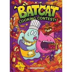 Cooking Contest! (Batcat Book -3): A Graphic Novel
