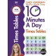 10 Minutes A Day Times Tables, Ages 9-11 (Key Stage 2): Supports the National Curriculum, Helps Develop Strong Maths Skills