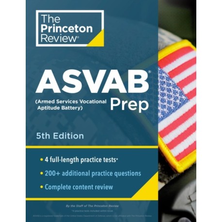 Princeton Review ASVAB Prep