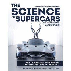 The Science of Supercars: The technology that powers the greatest cars in the world