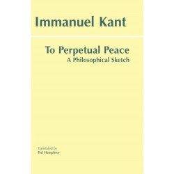 To Perpetual Peace: A Philosophical Sketch