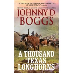 A Thousand Texas Longhorns