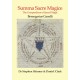 Summa Sacre Magice: The Compendium of Sacred Magic