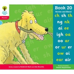 Oxford Reading Tree: Level 4: Floppy's Phonics: Sounds and Letters: Book 20