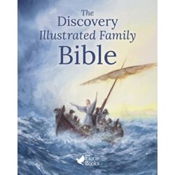 The Discovery Illustrated Family Bible