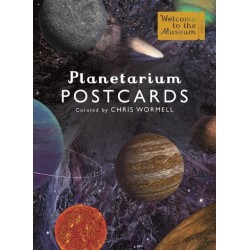 Planetarium Postcards