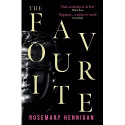 The Favourite: A razor-sharp suspense novel that will stay with you long after the final page