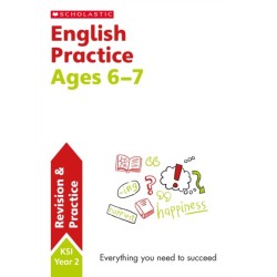 National Curriculum English Practice Book for Year 2