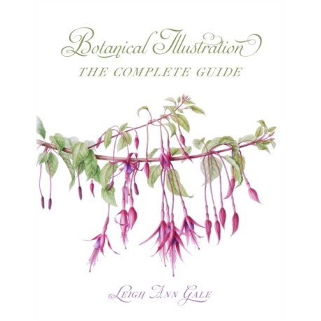 Botanical Illustration: The Complete Guide