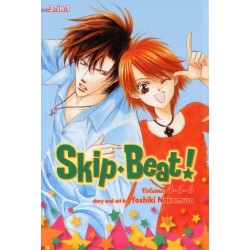 Skip·Beat!, (3-in-1 Edition), Vol. 2: Includes vols. 4, 5 & 6