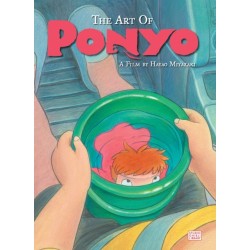 The Art of Ponyo