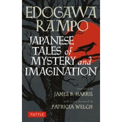 Japanese Tales of Mystery and Imagination