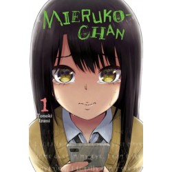 Mieruko-chan, Vol. 1