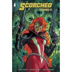 The Scorched Volume 5