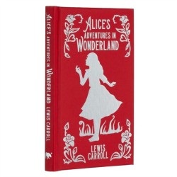 Alice's Adventures In Wonderland: Gilded Pocket Edition